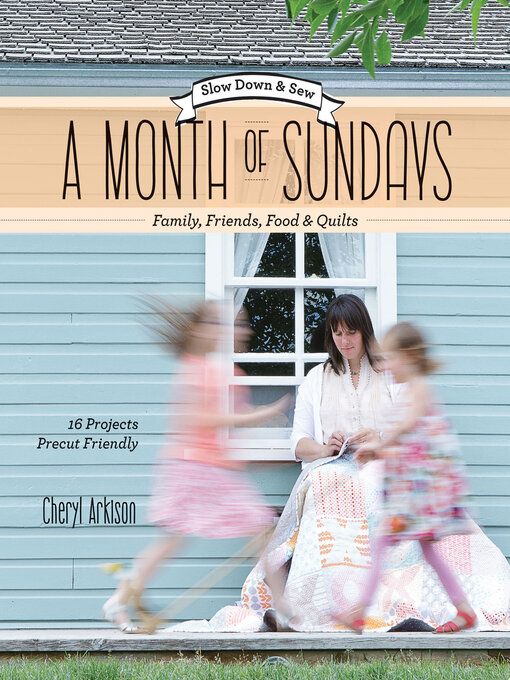 Title details for A Month of Sundays by Cheryl Arkison - Available